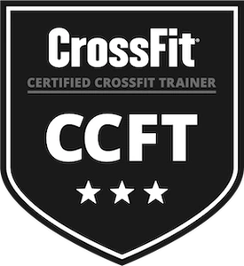 CCFT — Certified CrossFit Trainer