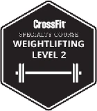 Weightlifting Level 2
